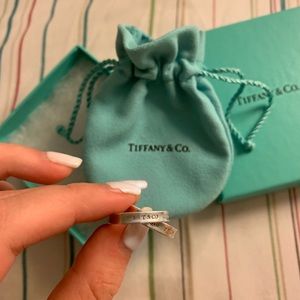 Tiffany & Co. Interlocking Circles Ring